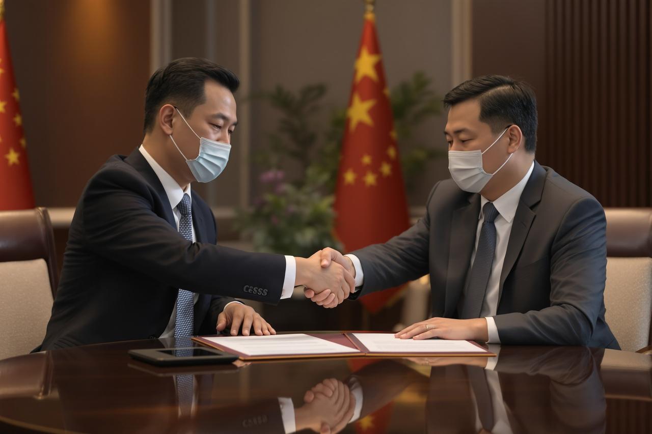免费视频播放与腾讯视频达成战略合作,共同打造精品内容